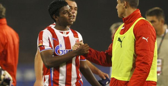 U Zvezdi nije uspio, sad ga hoće Lacio?!