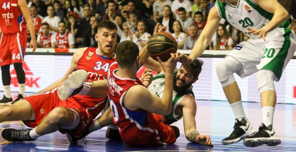 ABA 2, F4 - Tuga u Čačku: Borac ostao bez finala i Jadranske lige
