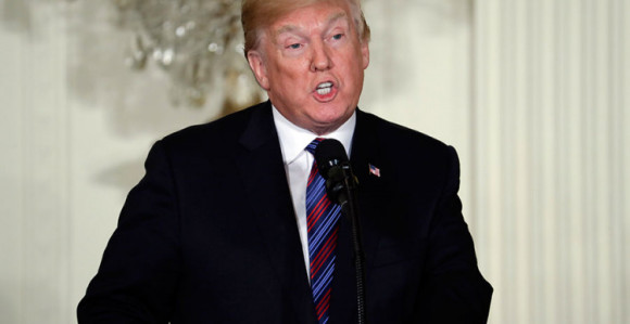 Tramp: Vojska će čuvati granicu