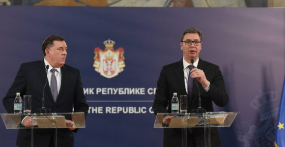 Pet miliona evra pomoći Srpskoj