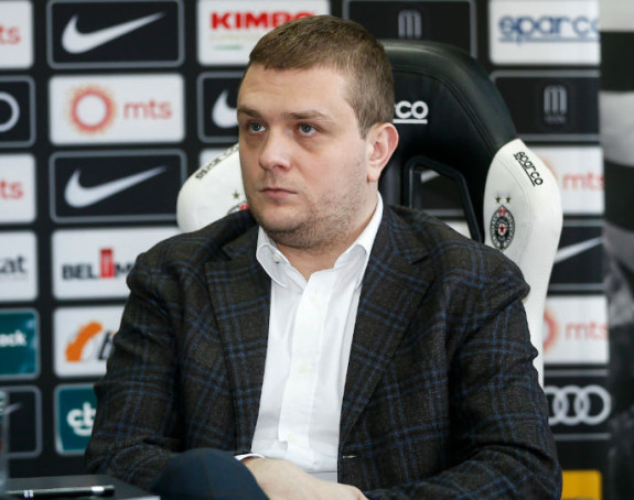 Partizan kreće u tri projekta, na prodaju Tavamba i Janković!