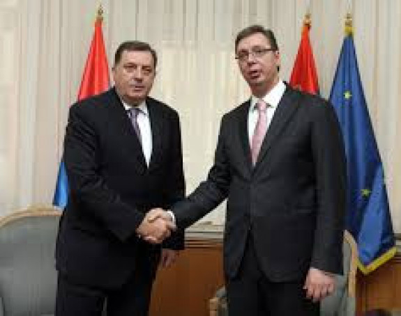 Vučić danas sa Dodikom