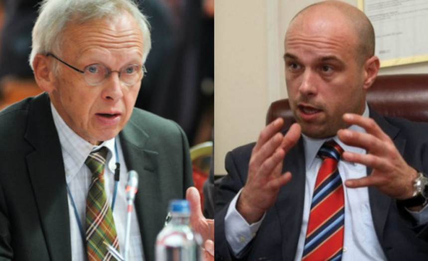 Pribe o ubistvu Davida i Dženana
