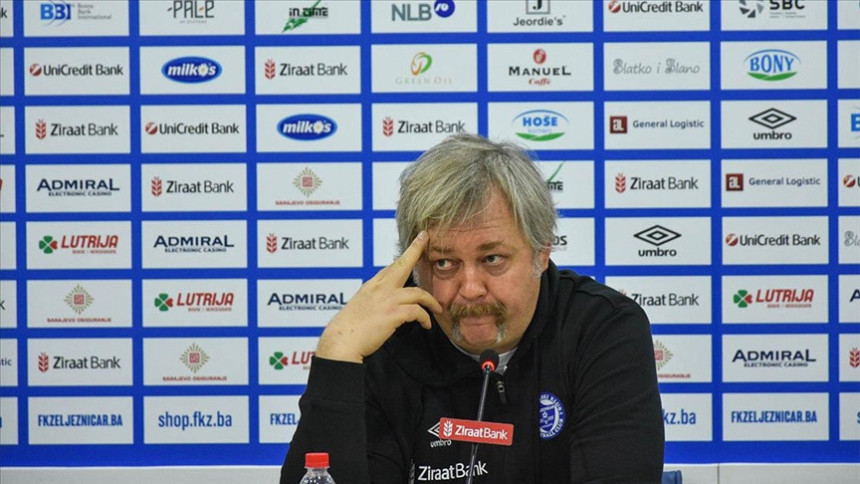 Osim: Za Višću 10.000 €, a imamo i "novog Džeka"!