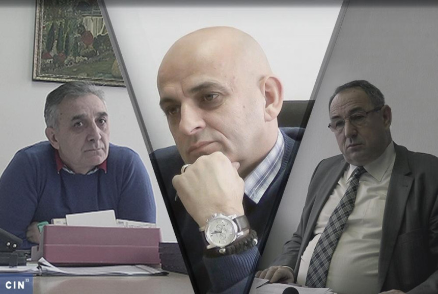 Smjene direktora u Željeznicama