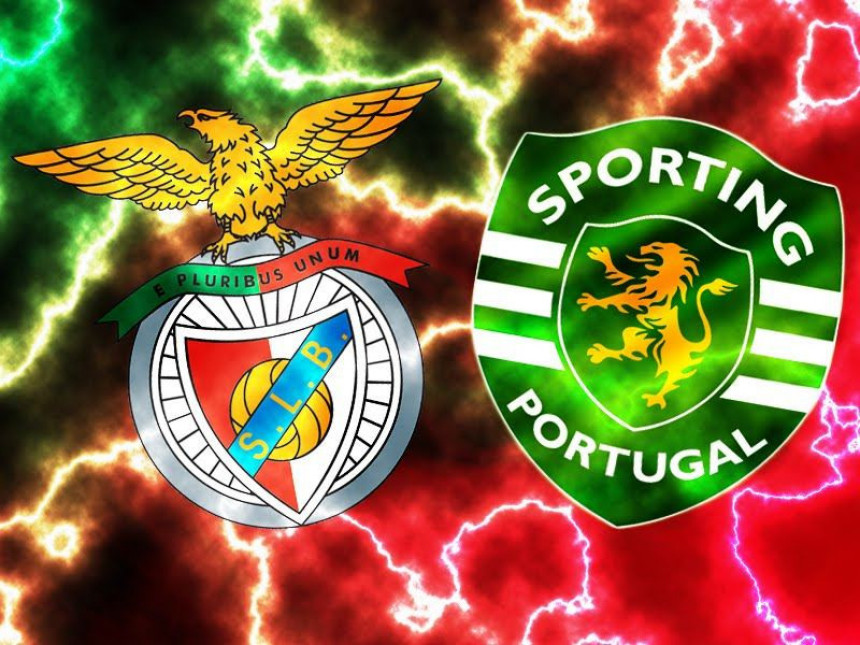 POR - Kup: Sporting izbacio Benfiku, za finale sa Portom!