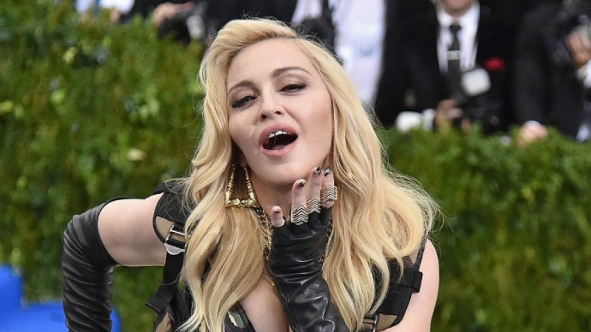 Мадона за милион долара пјева на Евровизији