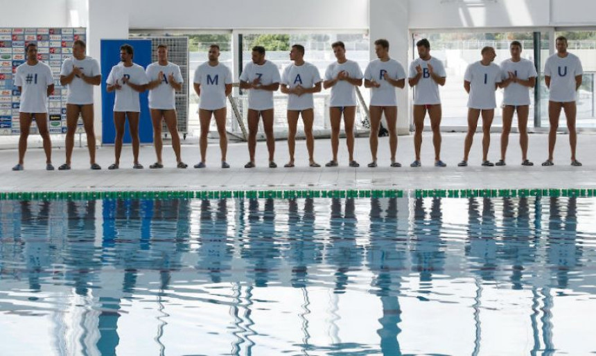 Promijenjeno osam vaterpolo pravila...