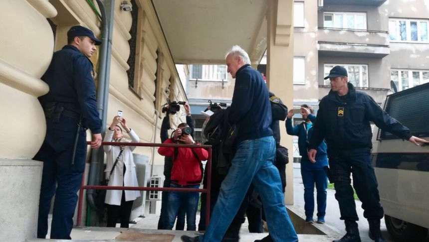 Bivši ministar predat tužilaštvu
