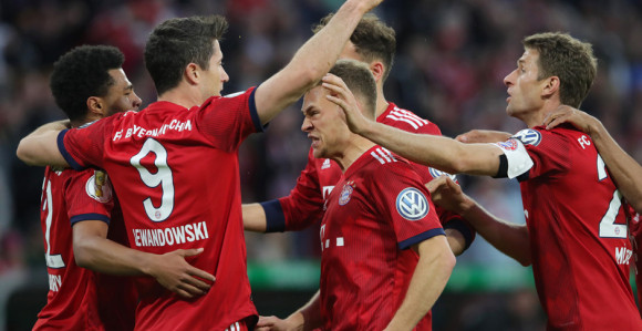 Kup: Triler na Alijanc areni, Bajern u polufinalu!