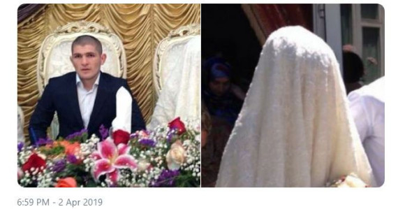 Одвратан коментар Мекгрегора о Хабибовој супрузи!