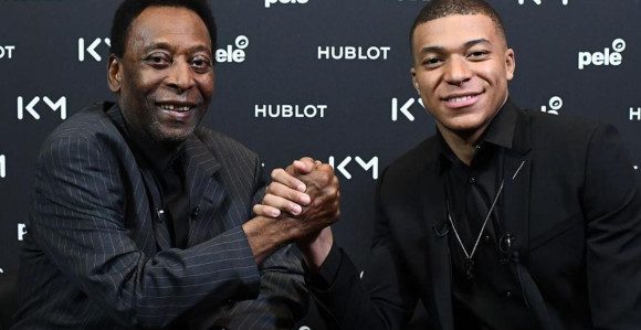 Pele ponovo u bolnici!