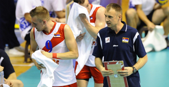 Grbić objavio tim za Ligu nacija, ali i svoj tim...