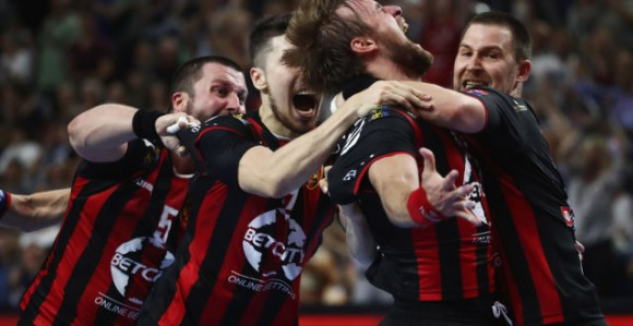 Вардар одбранио титулу шампиона Сеха лиге!