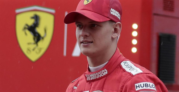 Pravi Šumaher: U Miku vidim Mihaela!