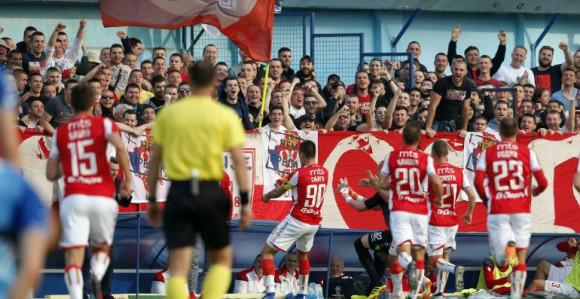 SLS: Zvezda raspoložena i raspucana pred plej-of!