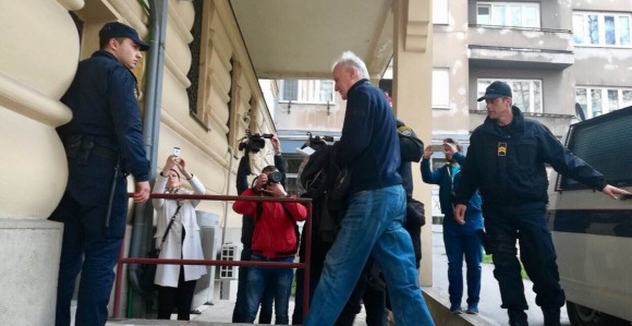 Bivši ministar predat tužilaštvu