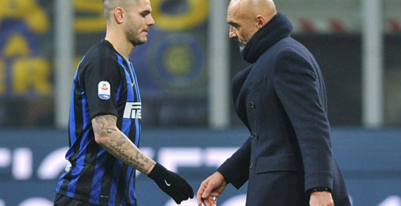 Spaleti pljuvao, pa polizao - Ikardi se vraća!