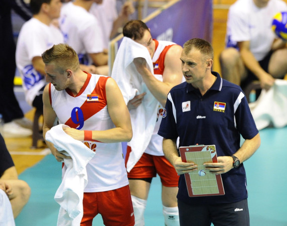 Grbić objavio tim za Ligu nacija, ali i svoj tim...