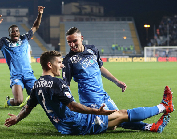 ITA: Napoli požurio da uruči pehar Juventusu!