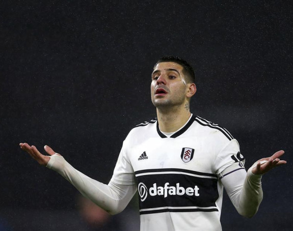 Legenda Fulama: Čuo sam da Mitrović ostaje!