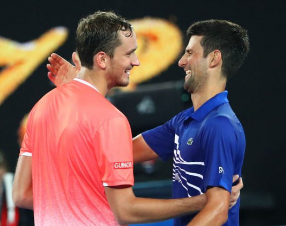 ''Tenis ne mora da brine za budućnost...''