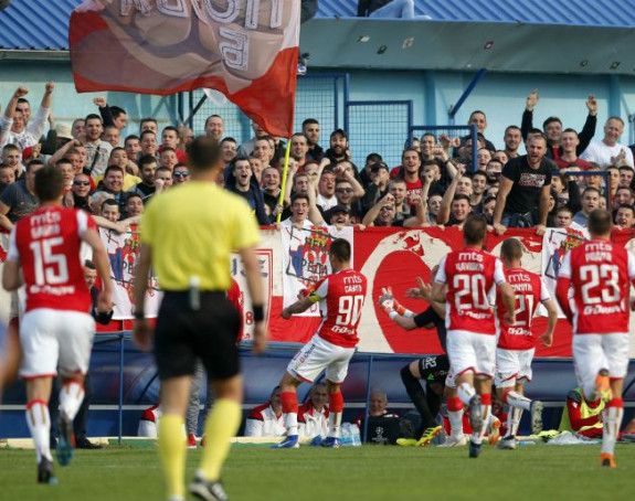 SLS: Zvezda raspoložena i raspucana pred plej-of!