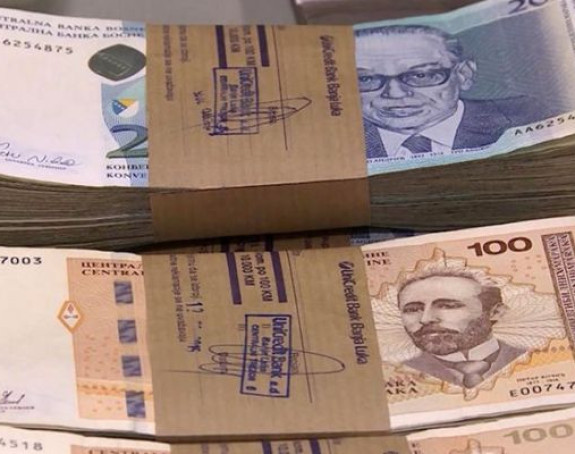 Novo zaduženje Republike Srpske 