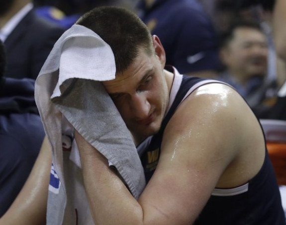 Jokić: Nećemo da budemo ovce, znate?!