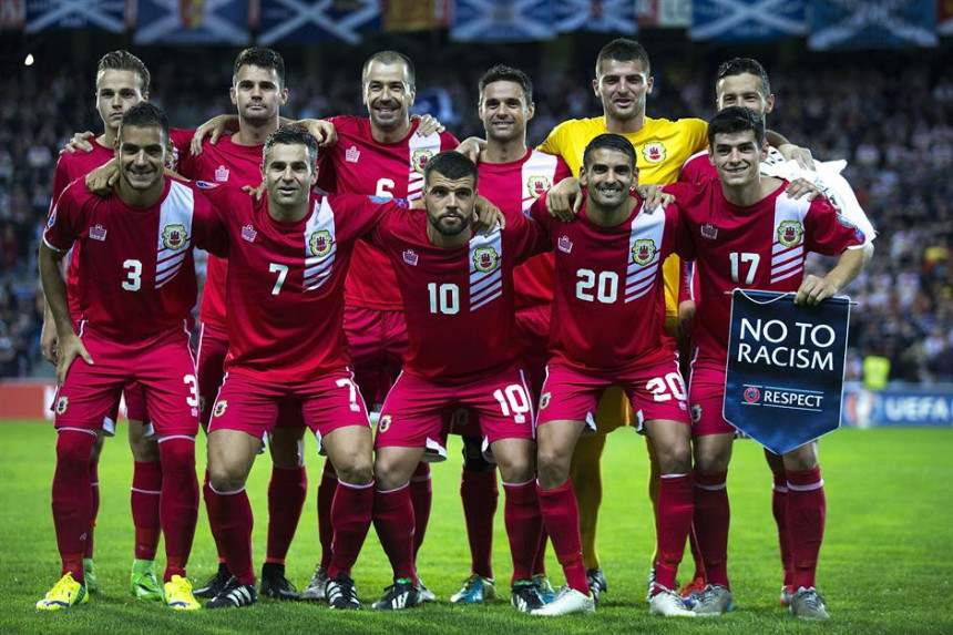 Gibraltar pobijedio, ulazi u FIFA-u!