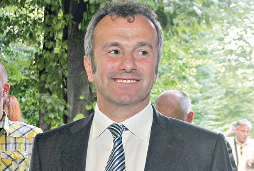 Savićević demantuje albanske medije
