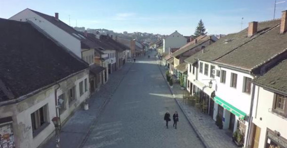 Izmišljena bomba i teroristi u Valjevu!