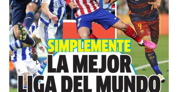 "Jednostavno, najbolja liga na svijetu"!