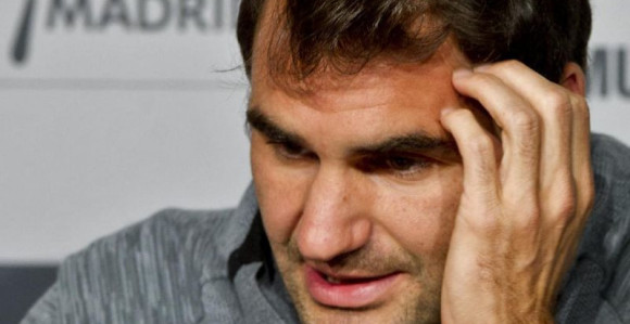 Federer otkazao nastup u Madridu!
