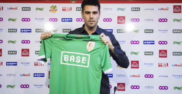 Valdes se već vratio u Junajted iz Standarda!