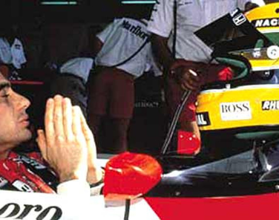Video - F1: Prije 22 godine otišao je najveći...!