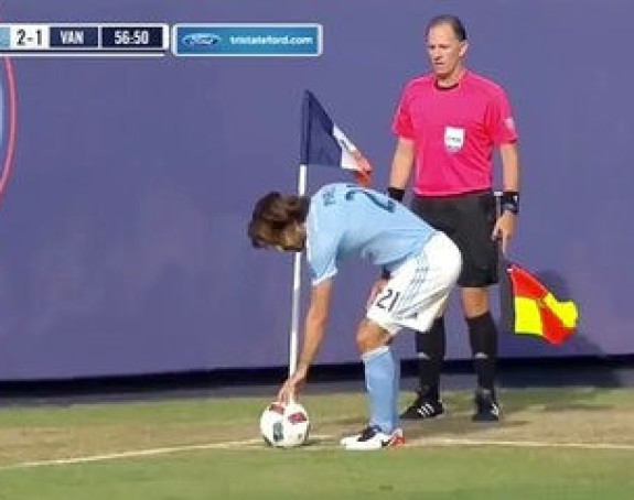 Video: Dvije strane Andree Pirla...!