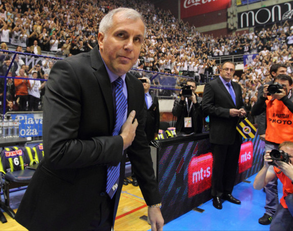 Obradović: Lako je naći društvo za kafanu...!