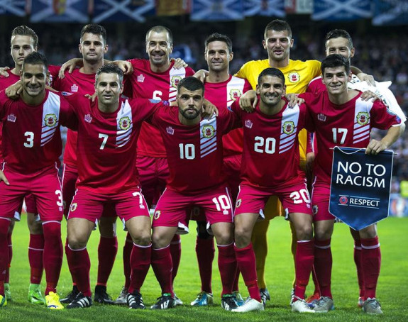 Gibraltar pobijedio, ulazi u FIFA-u!