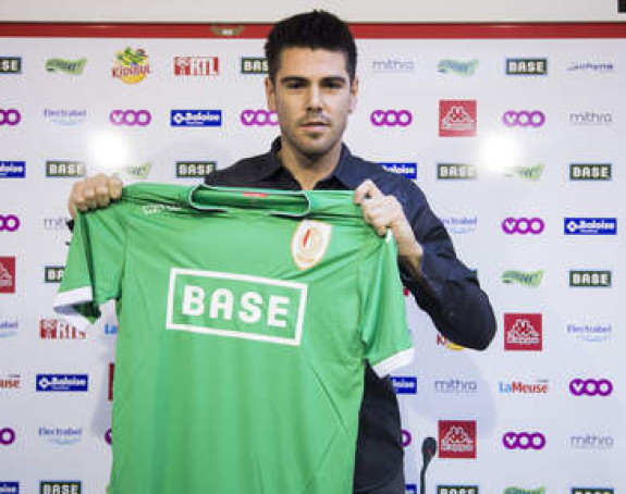 Valdes se već vratio u Junajted iz Standarda!