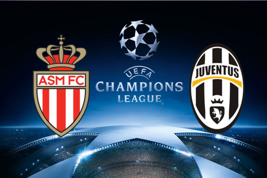 LŠ: Iguain srušio Monako, Juve blizu finala!