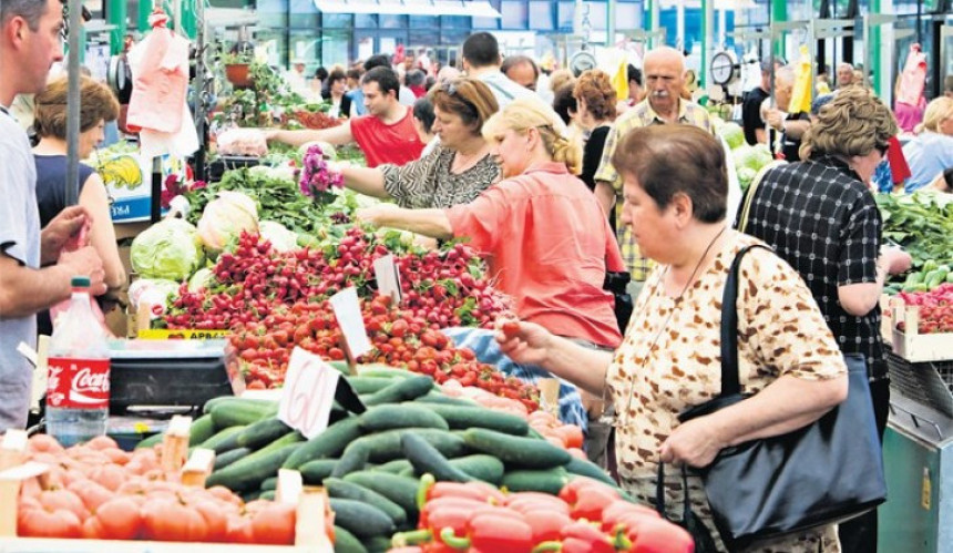 Neće biti trešanja, malina, grožđa…