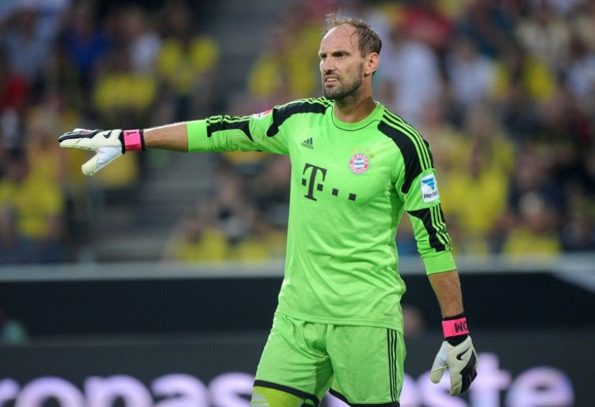 On je odigrao SEDAM MEČEVA za Bajern i osvojio 13 TROFEJA!