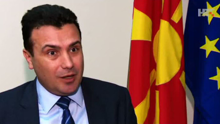 Zaev najavljuje pregovore o vladi