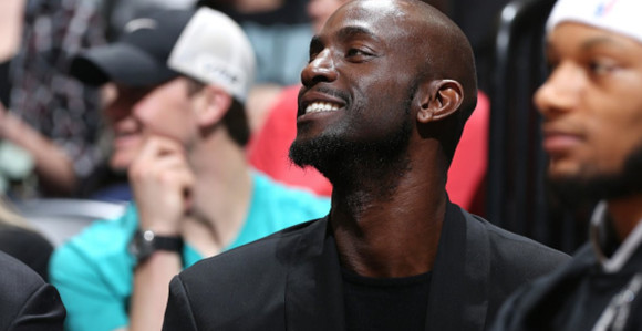 Klivlend htio da vrati Garneta iz penzije!