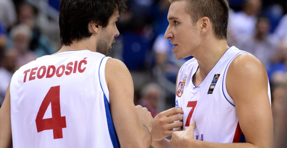 Bogdan i Teo - novi Divac i Stojaković u Kingsima?!