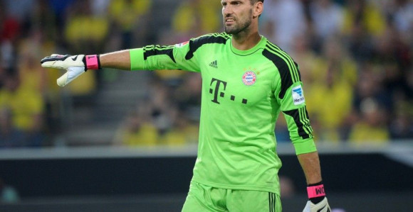 On je odigrao SEDAM MEČEVA za Bajern i osvojio 13 TROFEJA!