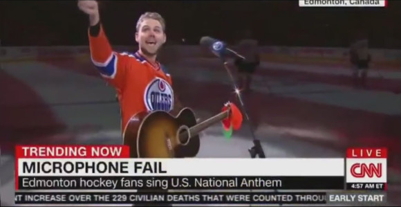 Video: Da li bi Srbi zapjevali "Lijepa naša domovino"?!