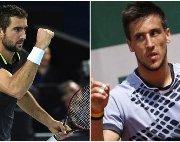 Istanbul: Džumhur izgubio od Čilića!