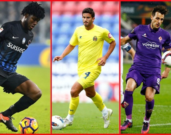 Milan dobio novog štopera!